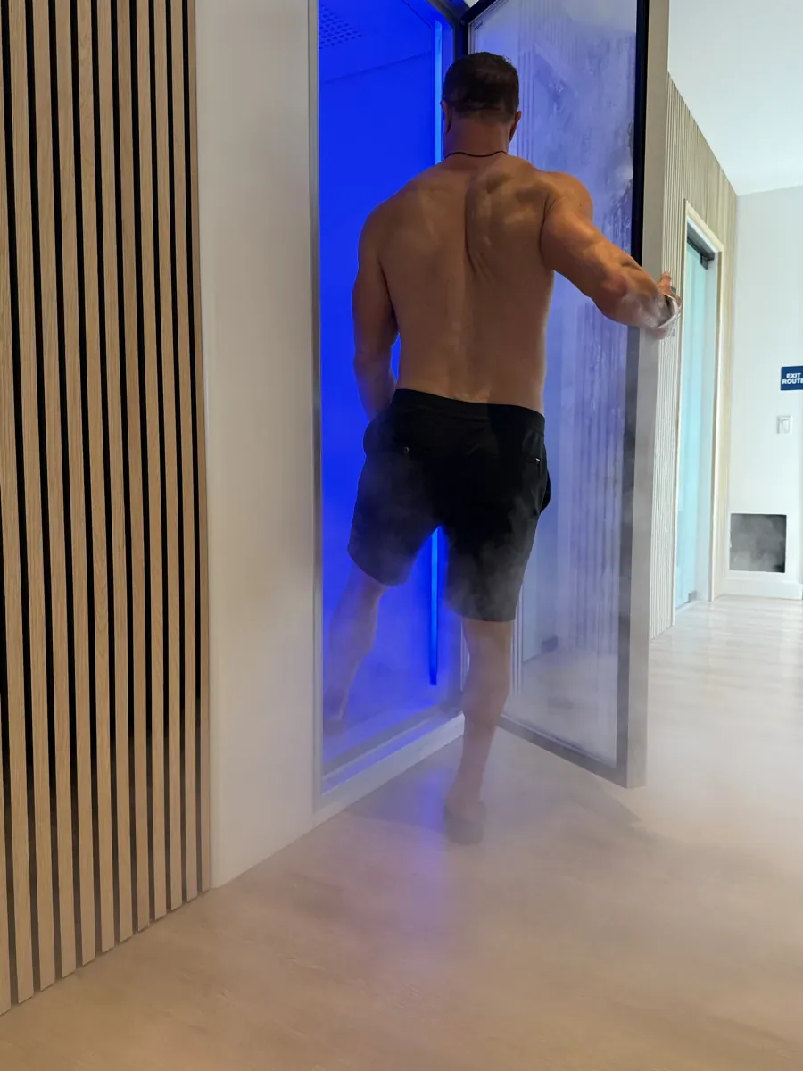 How recovery modalities support the training adaptation cycle