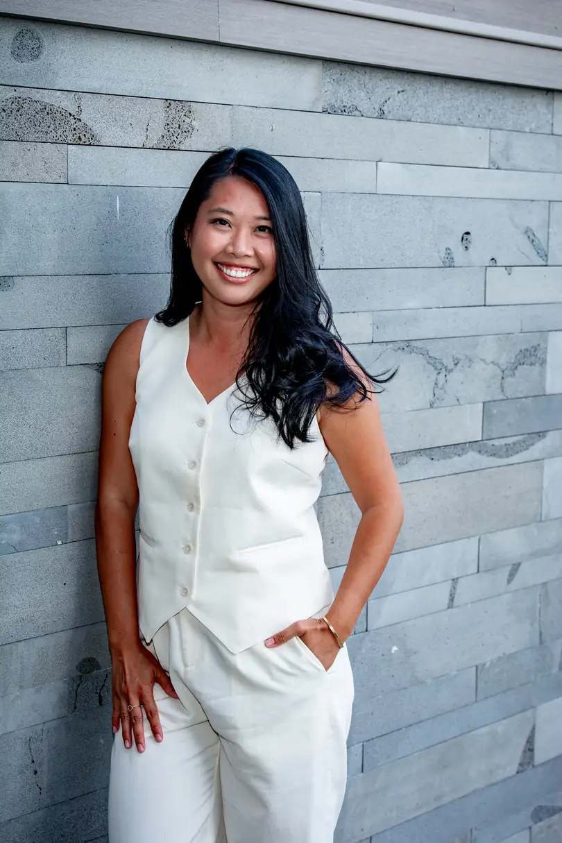 Dr. Lain Lye, naturopathic doctor and Clinical Director at Bluprint Wellness