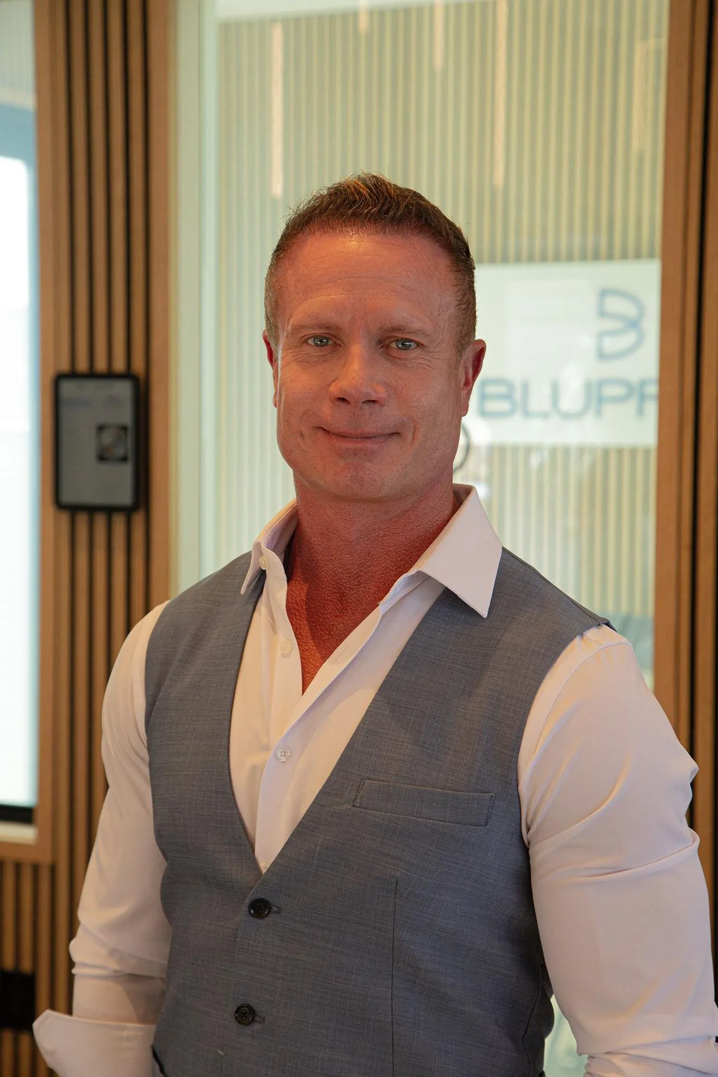 Jonathan Uphoff — Founder of Bluprint Wellness
